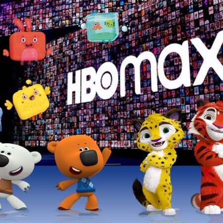动画片“小小熊”、“虎兄豹弟”、和“方星人，向前冲”开始在HBO Max上播出