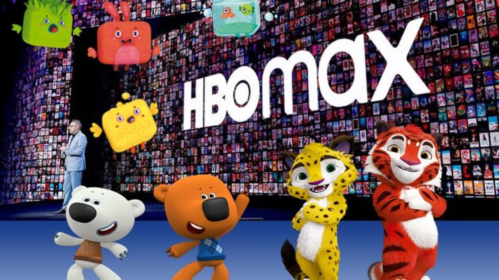 动画片“小小熊”、“虎兄豹弟”、和“方星人，向前冲”开始在HBO Max上播出