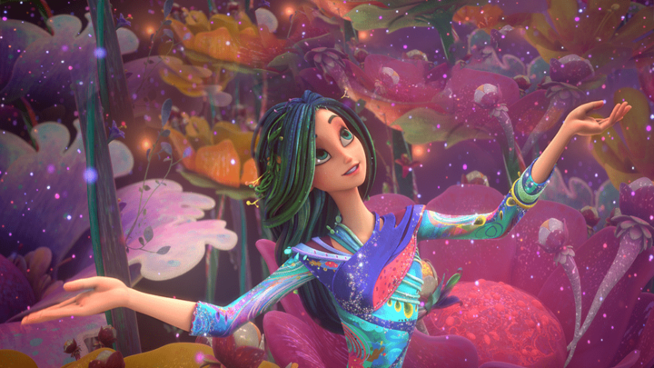 “科西切. 起源传说”动画电影原声音乐发行