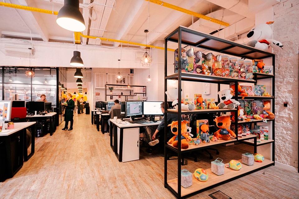 文化部建议投资“蒸汽机车”动画工作室三部标准时长电影