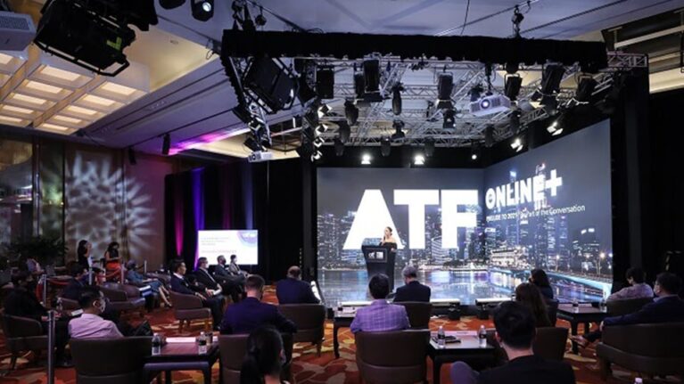 “蒸汽机车”将参加亚洲电视论坛及内容市场ATF Online+