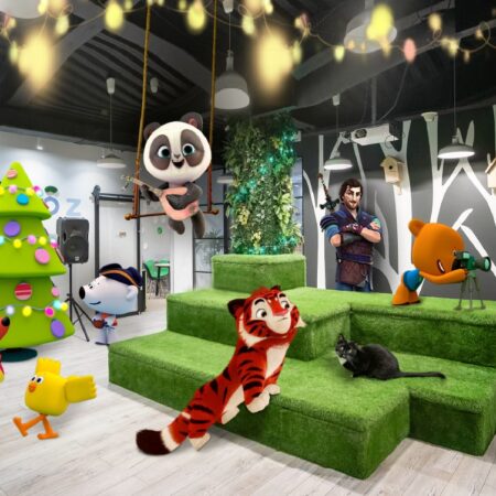 2021年“蒸汽机车”工作室TOP15大事记