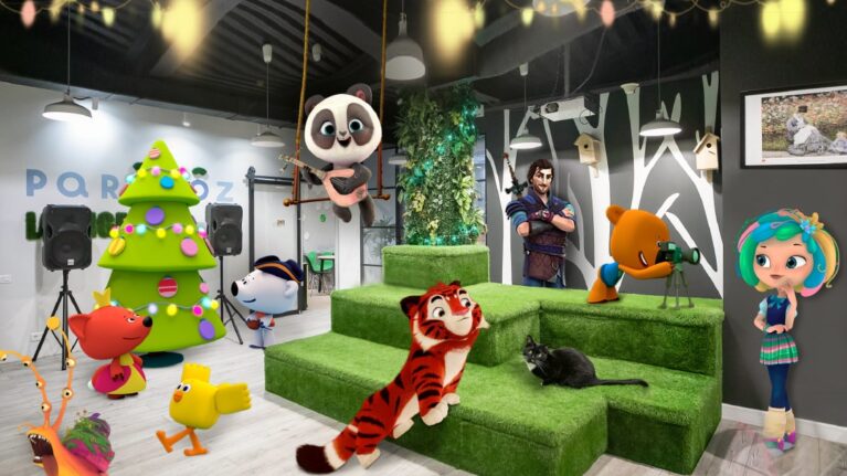 2021年“蒸汽机车”工作室TOP15大事记