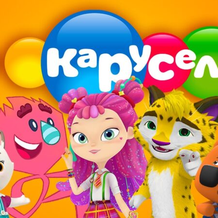 蒸汽机车工作室的5部动画片进入旋转木马电视频最热门动画片的前20名