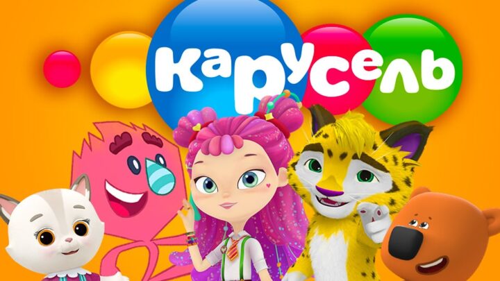 蒸汽机车工作室的5部动画片进入旋转木马电视频最热门动画片的前20名