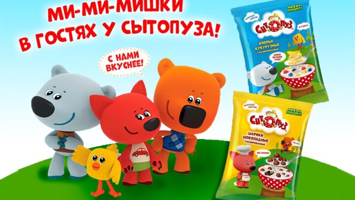 “小小熊”成为Sytopuz品牌大使