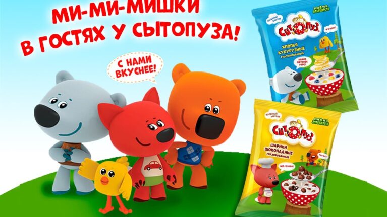 “小小熊”成为Sytopuz品牌大使