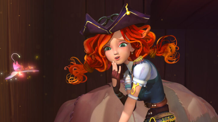 《科西切·起源传说》进入“苏兹达里电影节”竞赛单元