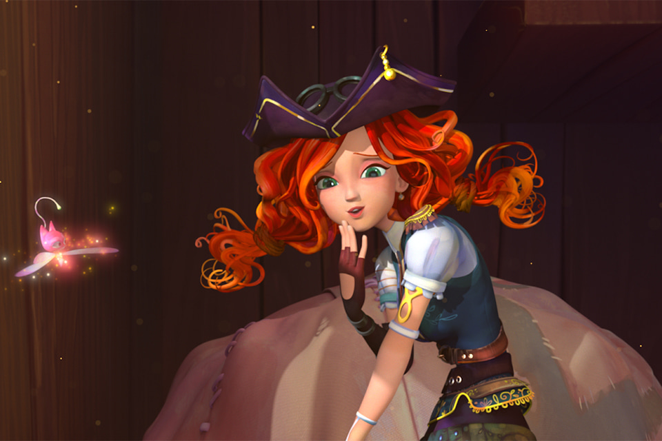 《科西切·起源传说》进入“苏兹达里电影节”竞赛单元