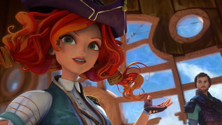 《科西切·起源传说》荣获苏兹达里电影节的最佳长篇动画电影