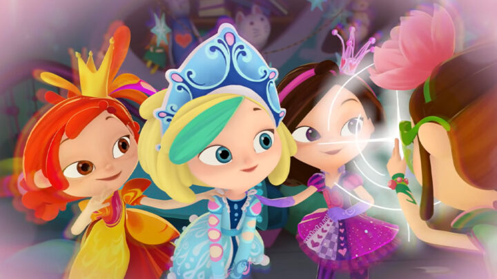 “早安俄罗斯”畅谈关于《音乐巡逻队·童话之歌》项目