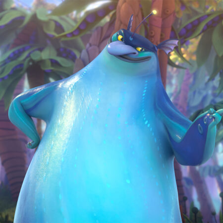 《科西切·起源传说》被评为白夜电影节最佳动画片