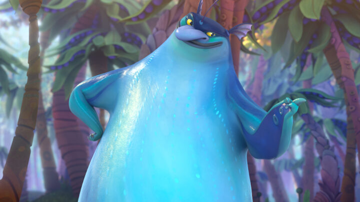 《科西切·起源传说》被评为白夜电影节最佳动画片