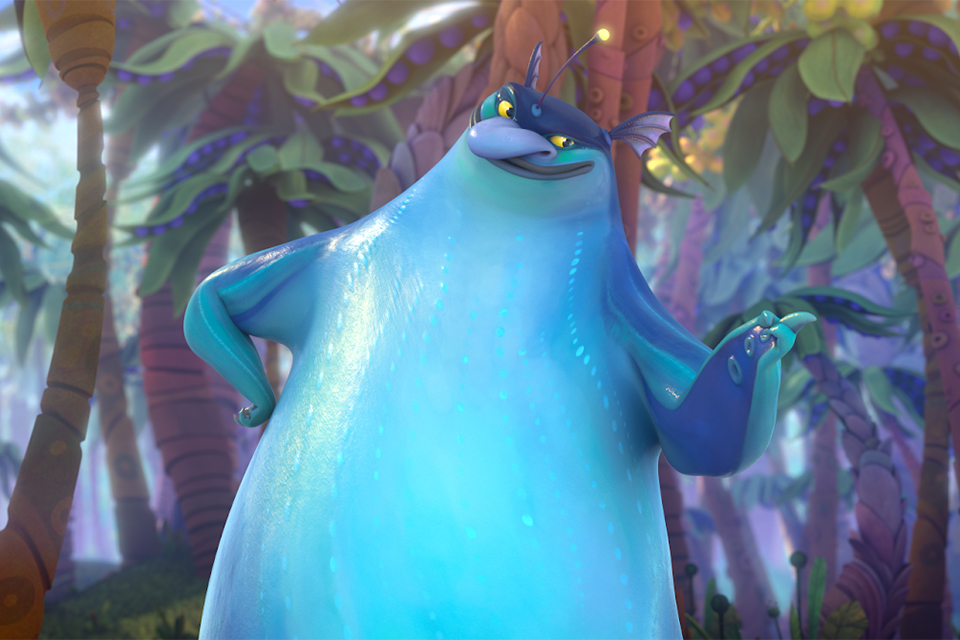 《科西切·起源传说》被评为白夜电影节最佳动画片