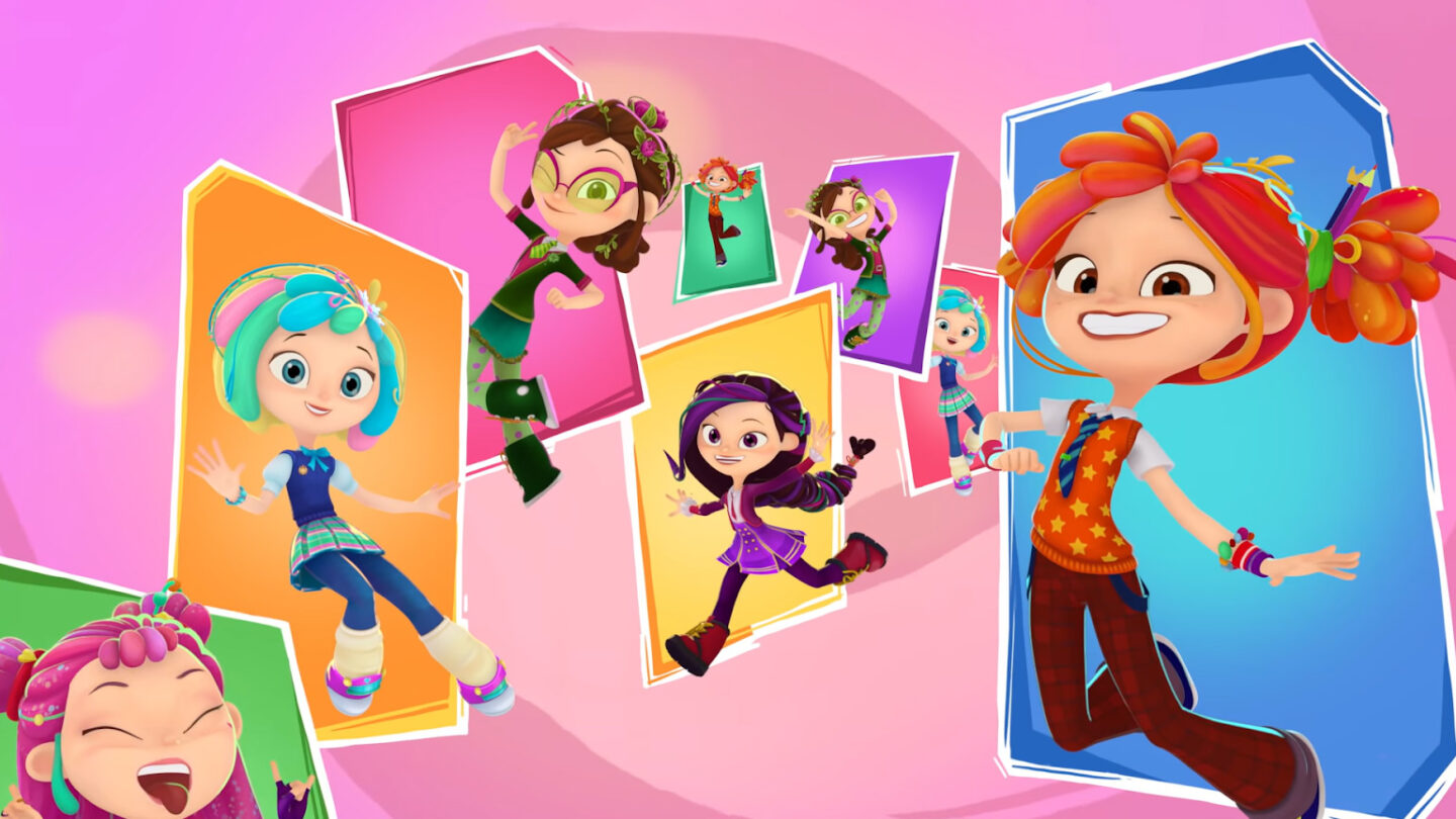 “蒸汽机车”动画工作室制作动画片参加迪拜内容市场