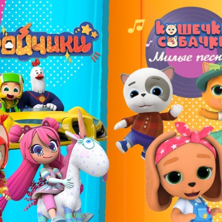 “蒸汽机车”的两部备受瞩目的卡通首映式拉开了新电视季的帷幕