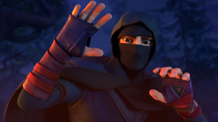 “科西切。起源”在开罗动画论坛竞赛中获得亚军