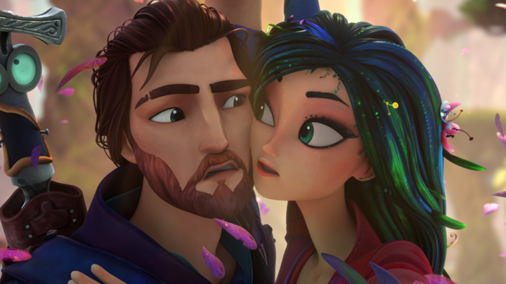 “科西切。起源”在秘鲁举行的阿贾尤国际动漫节上获提名