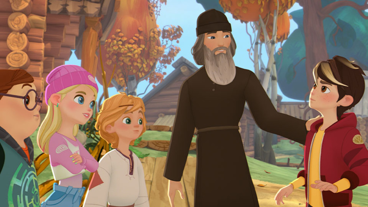 电影《被遗忘的奇迹》入选金鹰奖初选名单