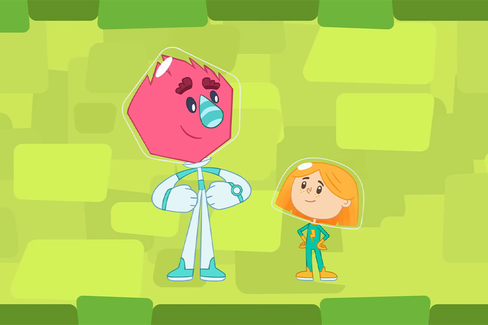 剧集“卡佳和埃夫。穿越之门”被纳入Business FM竞赛节目