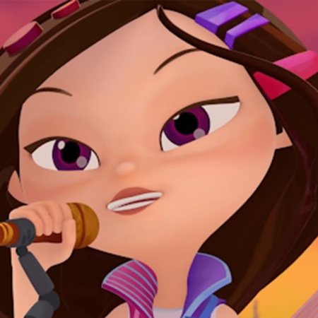 Mult电视频道推出“美少女巡逻队闪耀新星”卡拉OK比赛