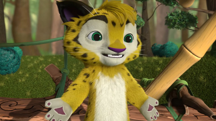 “虎兄豹弟”第二季在意大利YouTube官方网站首播