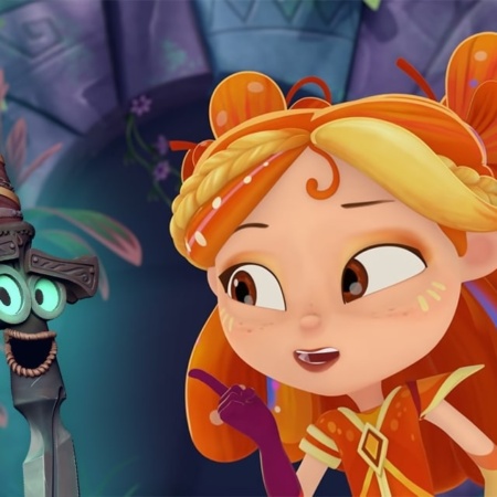 蒸汽机车工作室的卡通片是“2022年主要人物奖”得主