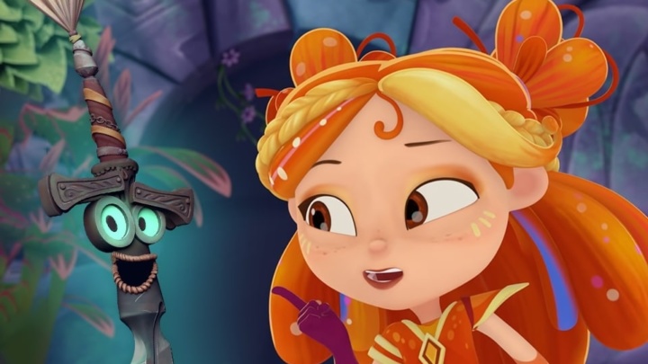 蒸汽机车工作室的卡通片是“2022年主要人物奖”得主