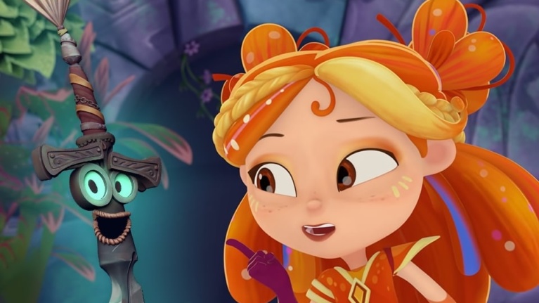 蒸汽机车工作室的卡通片是“2022年主要人物奖”得主