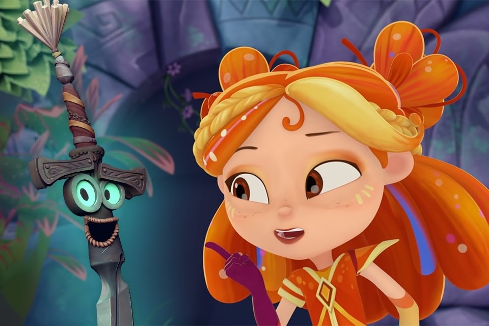 蒸汽机车工作室的卡通片是“2022年主要人物奖”得主