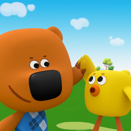 《蒸汽机车》工作室的五个项目进入了《旋转木马》频道最受欢迎节目前20名