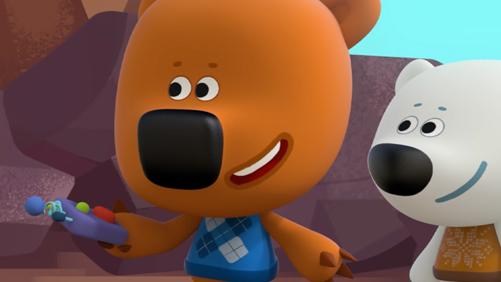 《蒸汽机车》制作的动画片被列入蒙古电视频道STARTV播出时间表