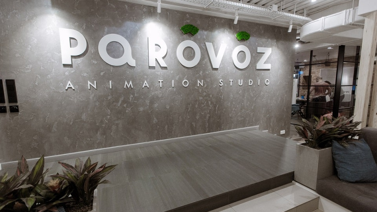 蒸汽机车工作室将在曼谷展示两个动画项目