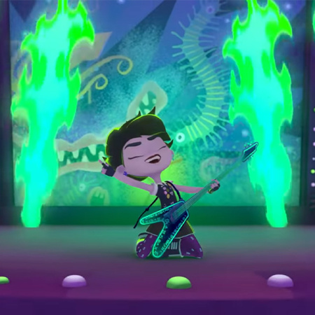 蒸汽机车工作室的两部动画系列片参加了苏兹达里电影节的非竞赛单元