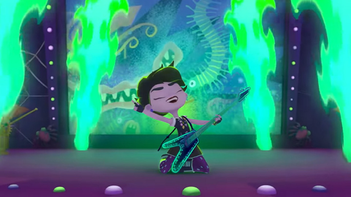 蒸汽机车工作室的两部动画系列片参加了苏兹达里电影节的非竞赛单元