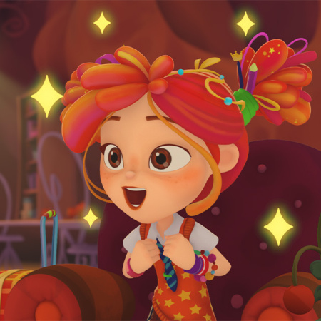 第四季《美少女巡逻队》即将播出