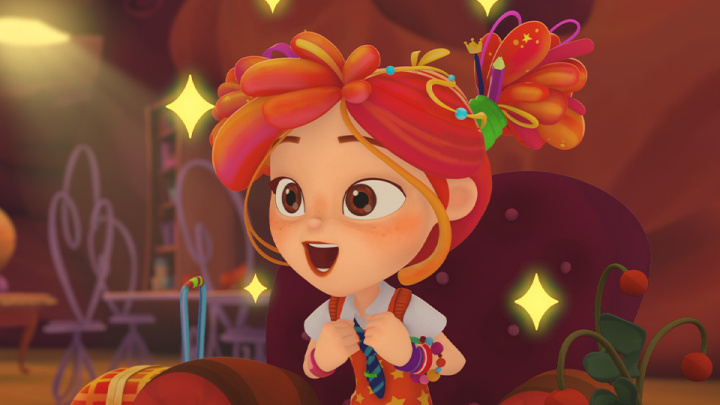 第四季《美少女巡逻队》即将播出