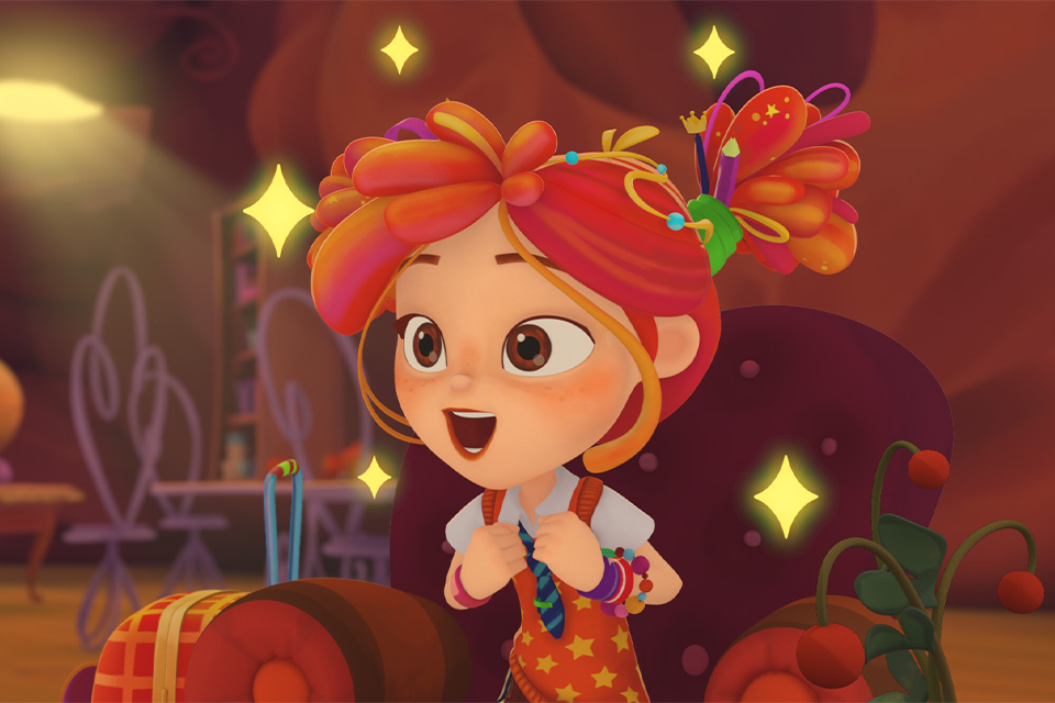 第四季《美少女巡逻队》即将播出