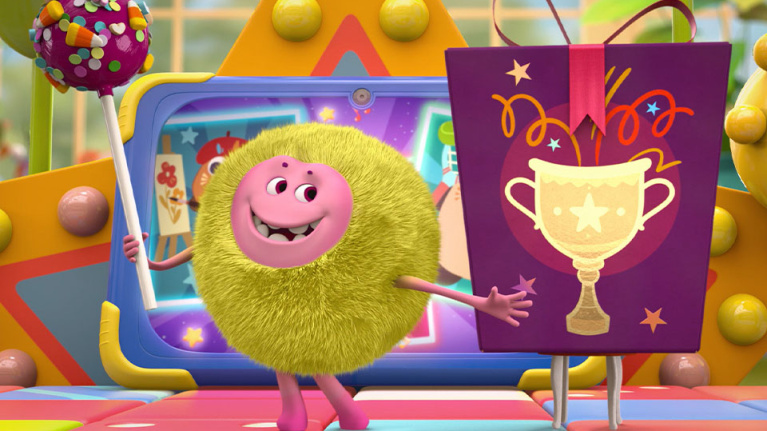 蒸汽机车工作室的动画片将在Telefilm Vietnam 2023国际影视展上亮相