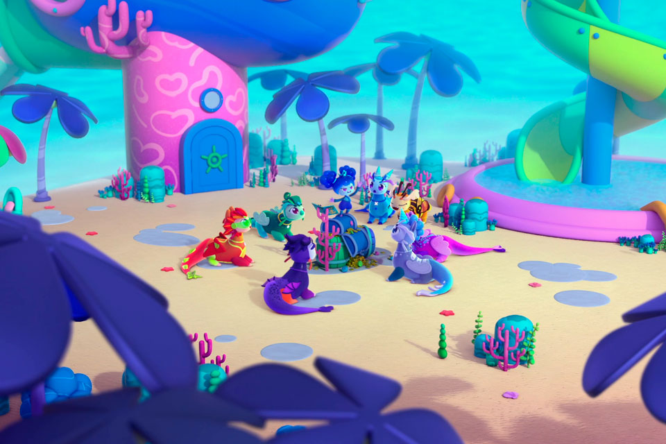 《七王国》进军意大利!