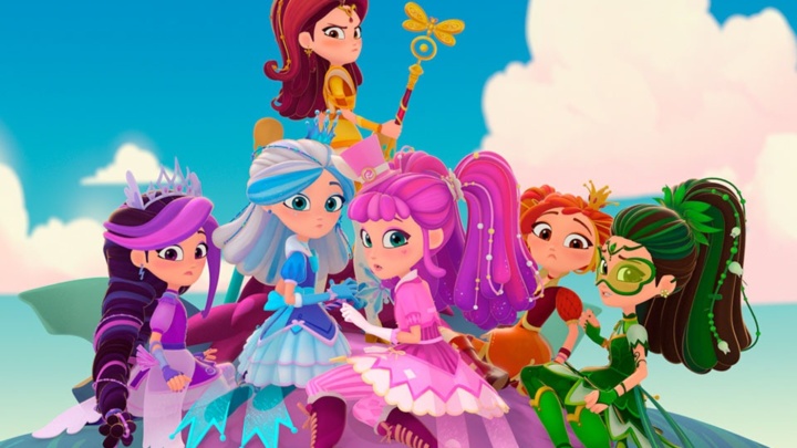 《美少女巡逻队》荣获“主角奖”