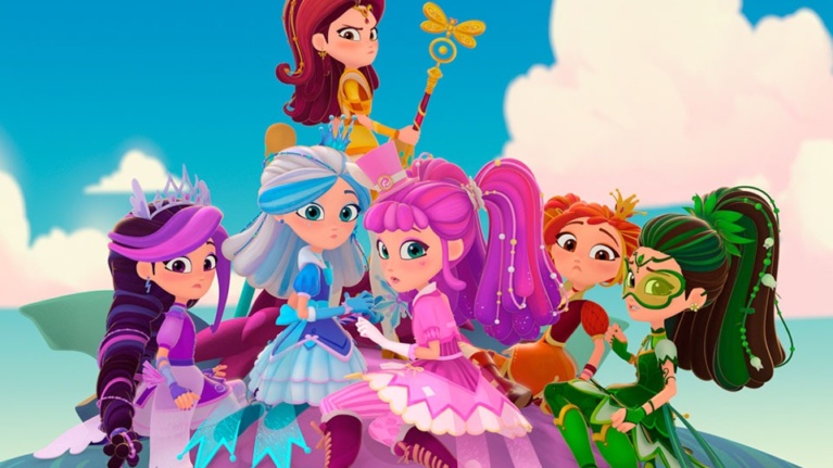 《美少女巡逻队》荣获“主角奖”