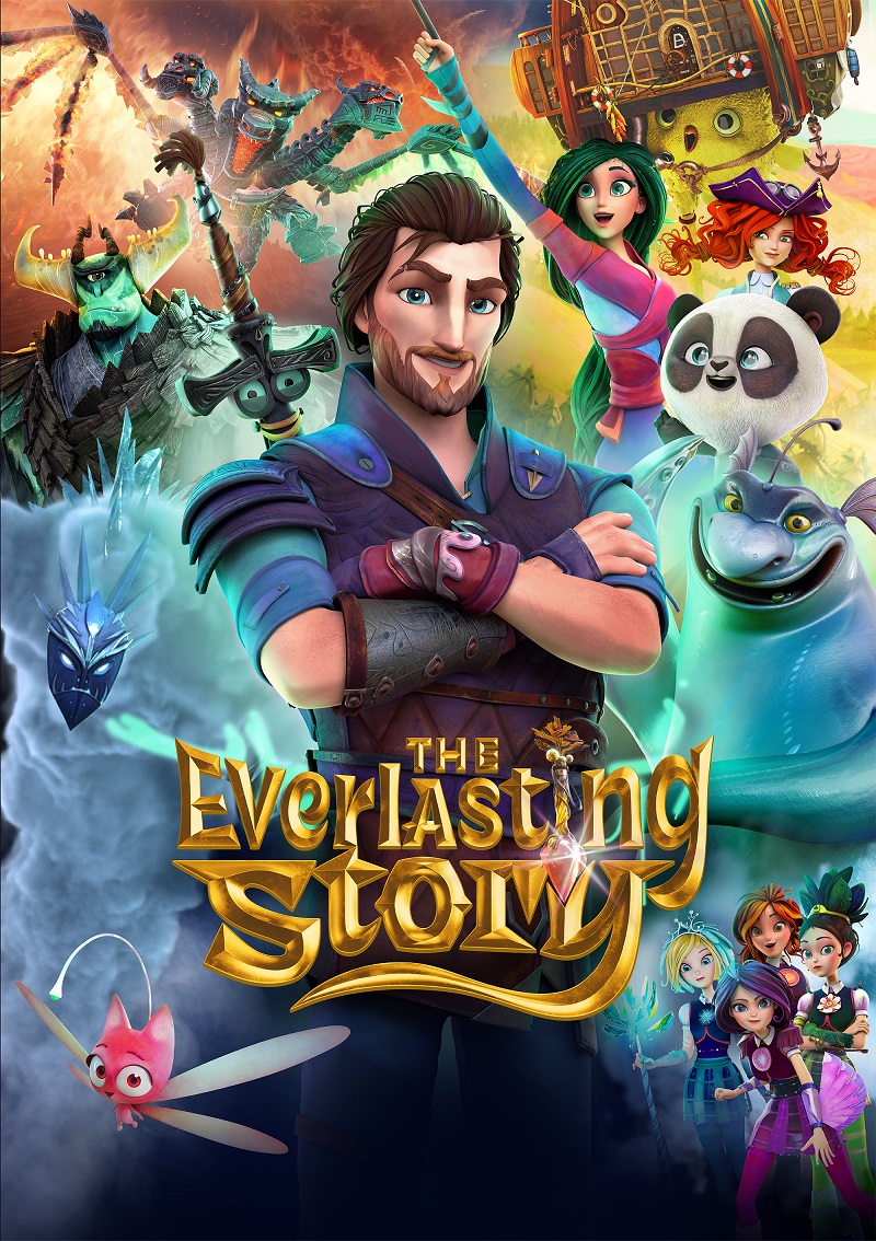 Poster of «The Everlasting Story»