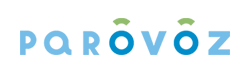 'Parovoz' studio logo